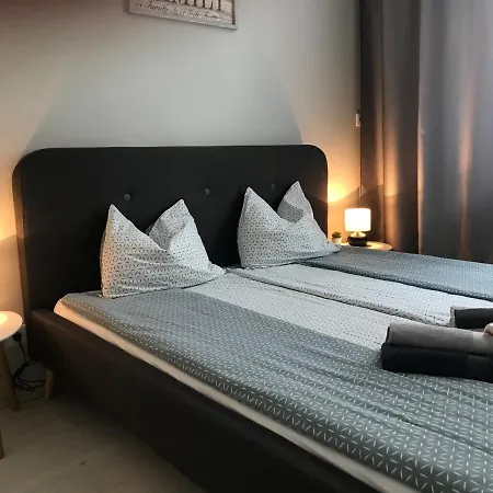 Bervia Apartman Szombathely Exterior photo