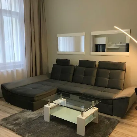 Bervia Apartman Szombathely Exterior photo