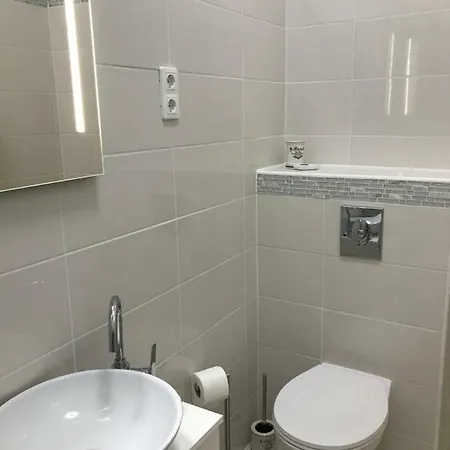 Bervia Apartman Szombathely Exterior photo