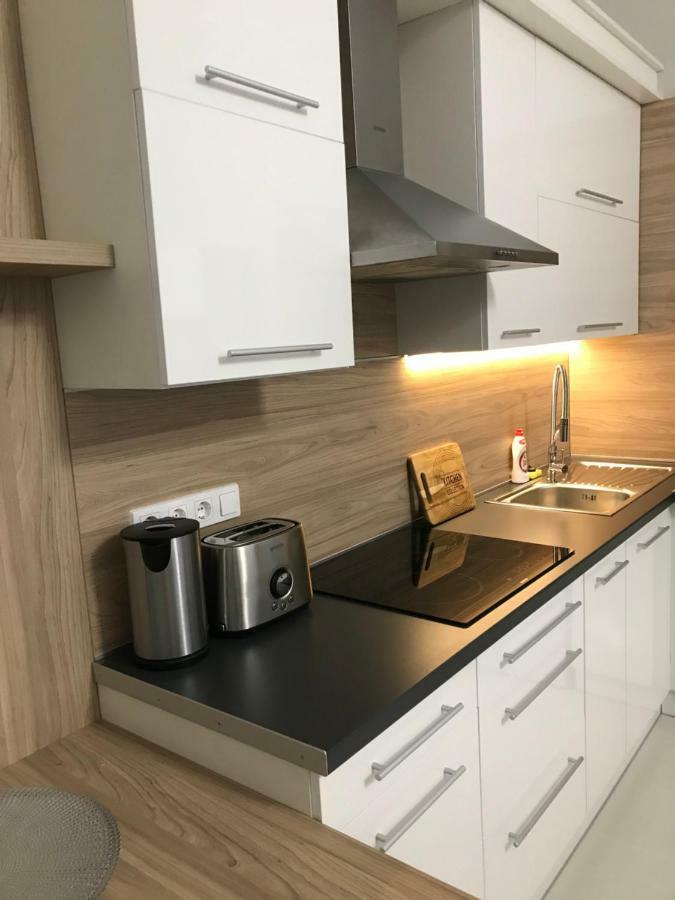 Bervia Apartment Szombathely